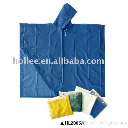 Eva poncho rainponcho disposable